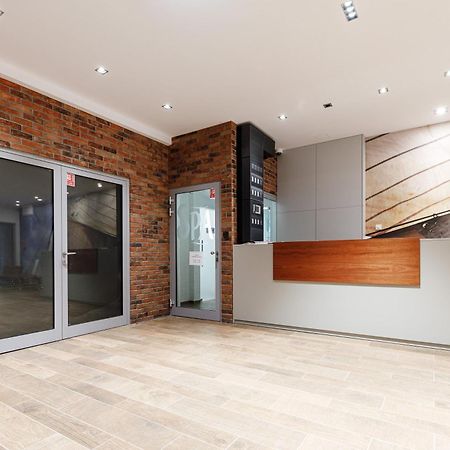 Waterlane Island _ Unique Apartment กดัญสก์ ภายนอก รูปภาพ