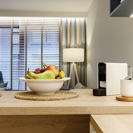 Waterlane Island _ Unique Apartment กดัญสก์ ภายนอก รูปภาพ