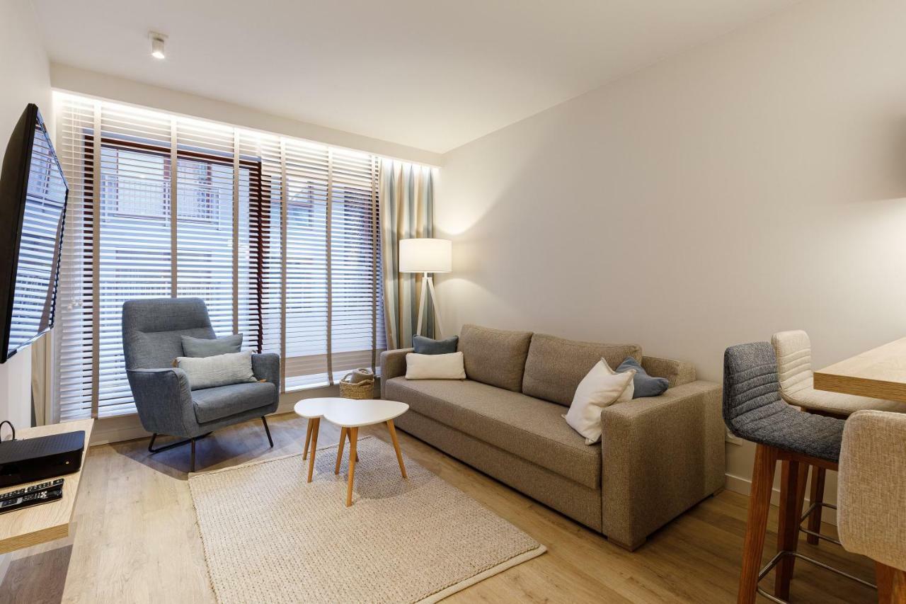 Waterlane Island _ Unique Apartment กดัญสก์ ภายนอก รูปภาพ