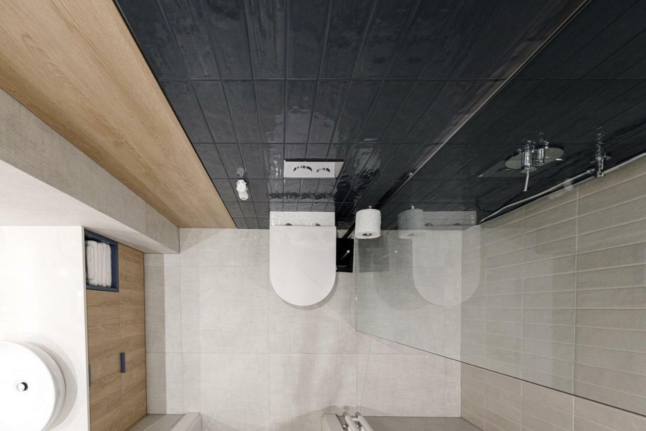 Waterlane Island _ Unique Apartment กดัญสก์ ภายนอก รูปภาพ