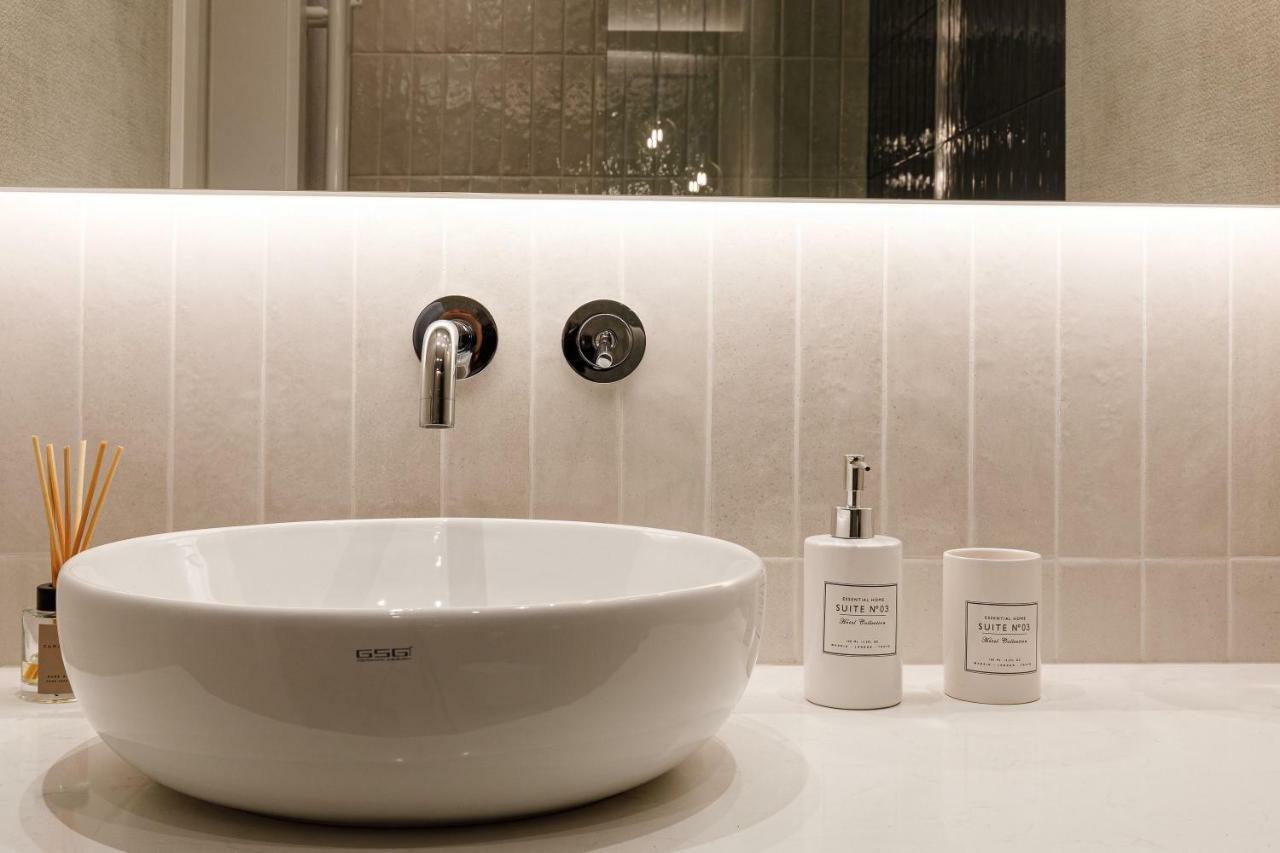Waterlane Island _ Unique Apartment กดัญสก์ ภายนอก รูปภาพ