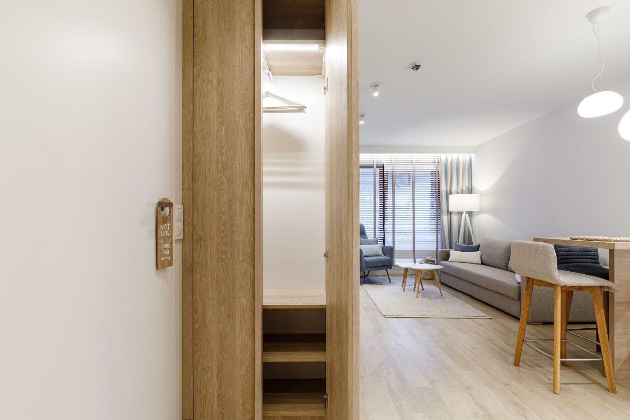 Waterlane Island _ Unique Apartment กดัญสก์ ภายนอก รูปภาพ