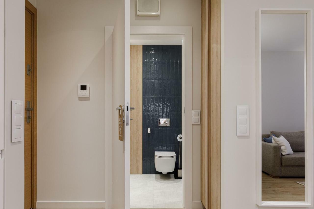 Waterlane Island _ Unique Apartment กดัญสก์ ภายนอก รูปภาพ