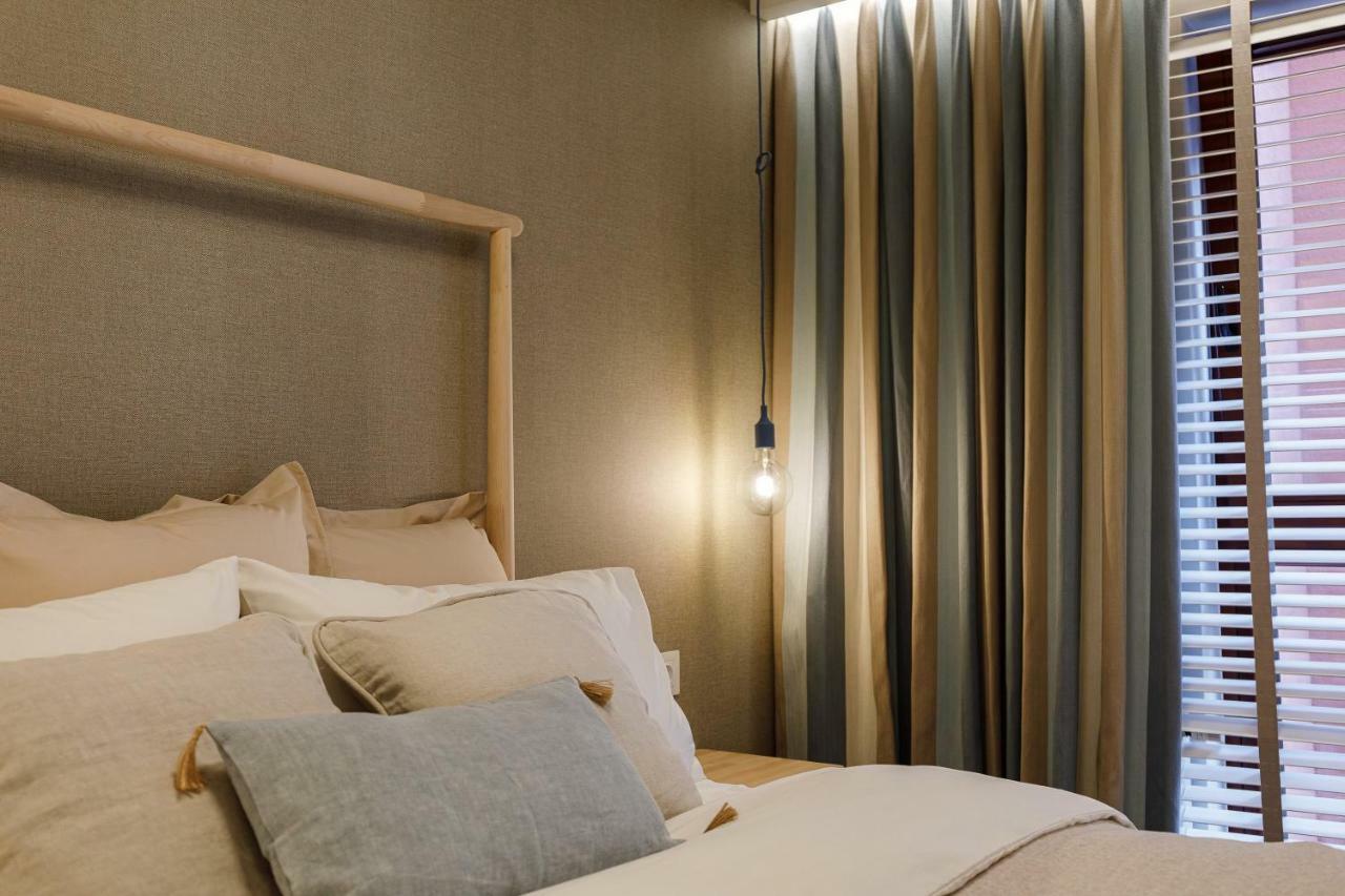 Waterlane Island _ Unique Apartment กดัญสก์ ภายนอก รูปภาพ