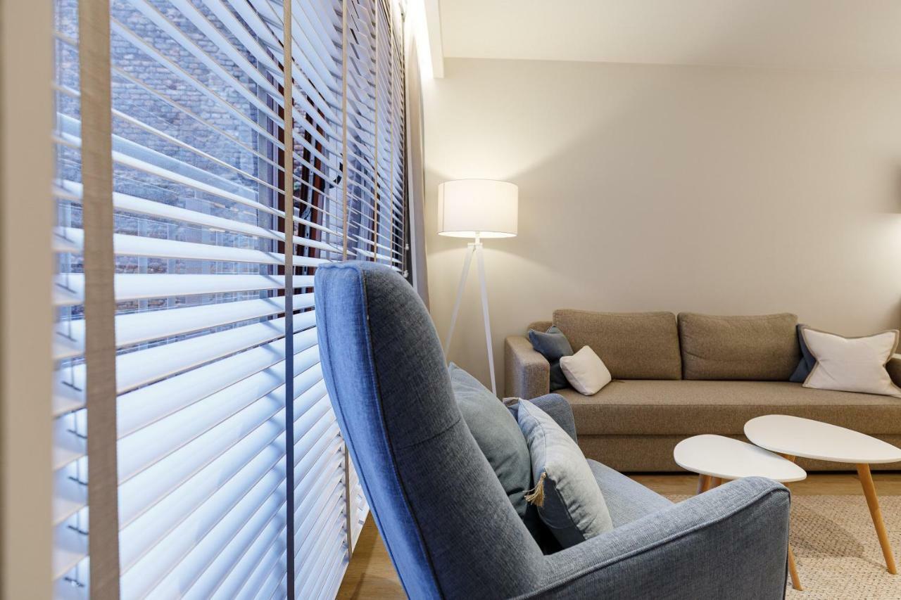Waterlane Island _ Unique Apartment กดัญสก์ ภายนอก รูปภาพ
