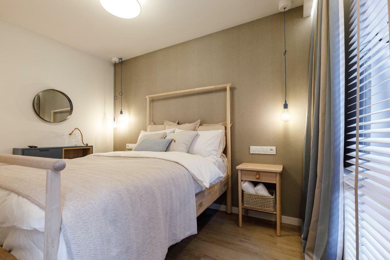 Waterlane Island _ Unique Apartment กดัญสก์ ภายนอก รูปภาพ