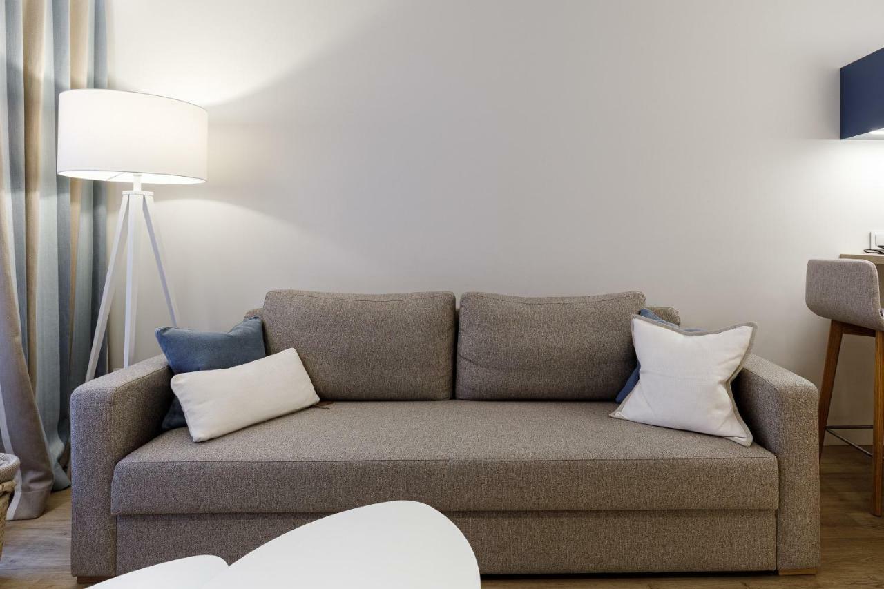 Waterlane Island _ Unique Apartment กดัญสก์ ภายนอก รูปภาพ