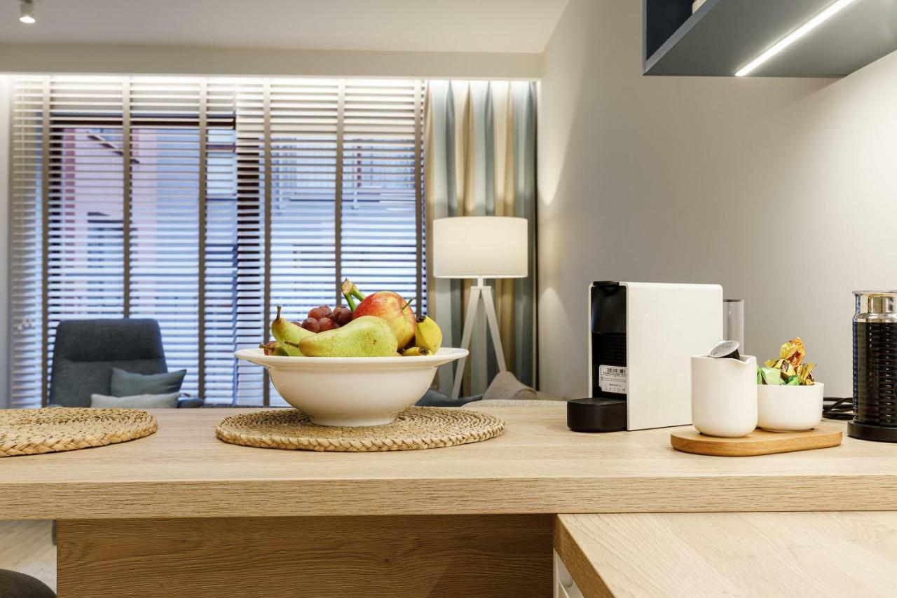Waterlane Island _ Unique Apartment กดัญสก์ ภายนอก รูปภาพ